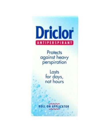 Driclor Anti-perspirant Roll-on 20 ml