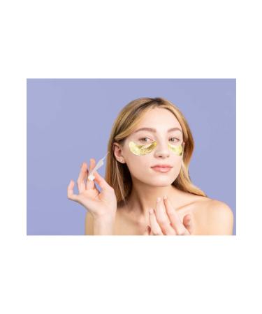 beautygold 24 Carat Real Gold Eye Mask Cream Certified - Buy Online on GoSupps.com