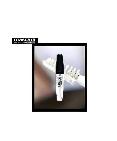 Gabrini Transparent Mascara Double Volume Transparent Mascara - Buy Online on GoSupps.com