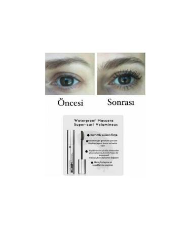 SIBERIAN WELNESS Waterproof Mascara - Buy Online on GoSupps.com