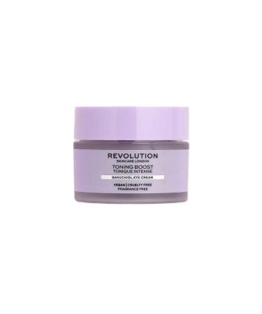 Revolution Skincare Eye Cream Silky Soft Toning 15 Ml