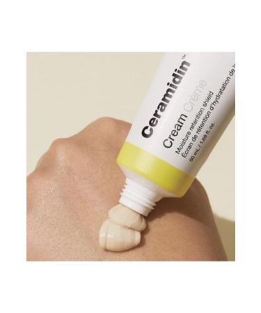 Dr.Jart Ceramidin Cream (50ml) - Buy Online on GoSupps.com