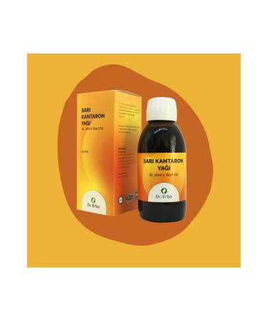 Dr. Erba St. John's Wort Oil 150 Ml