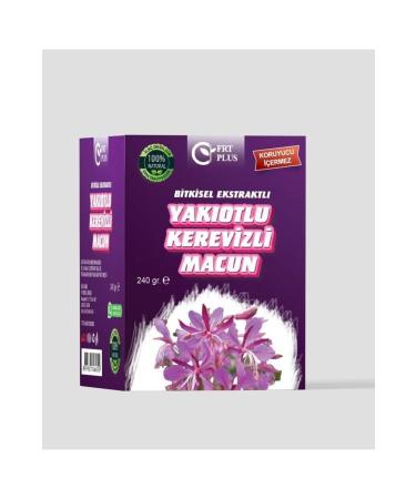 FRT PLUS Celery Yak Herb 240 Gr