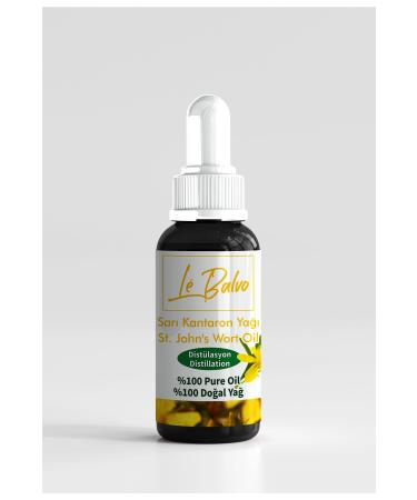 Le Balvo St. John's Wort Oil 10 Ml