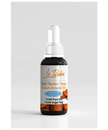 Le Balvo Sweet Almond Oil 10 Ml