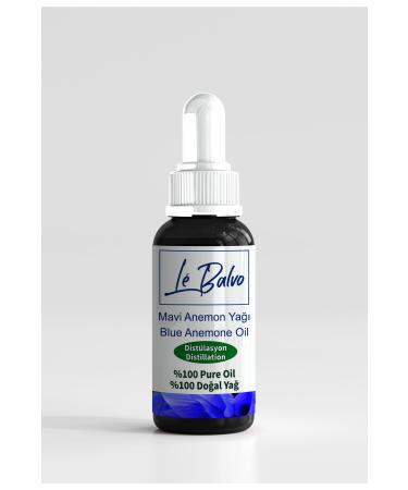 Le Balvo Blue Anemone Oil 10 Ml ( Blue Anemone Oil )