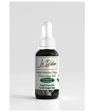 Le Balvo Clary Sage Oil 10 Ml
