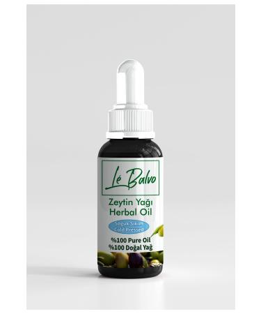 Le Balvo Olive Oil 10 Ml ( Herbal Oil )