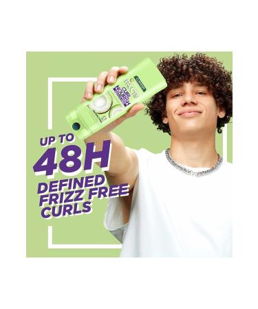 Garnier Curl Nourish Curl Defining Sulfate-Free Conditioner 354ml - Buy Online on GoSupps.com