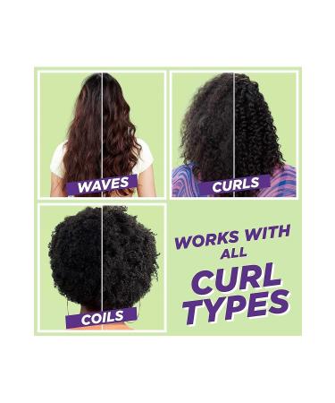 Garnier Curl Nourish Curl Defining Sulfate-Free Conditioner 354ml - Buy Online on GoSupps.com