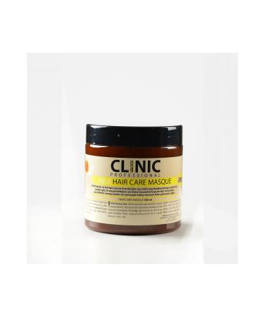 CLINIC PYROO Milk&amp Honey (MILK&amp HONEY) Hair Care Mask (500 ML)