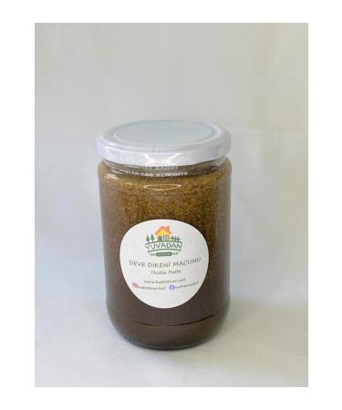 YUVADAN Thistle Paste - Thistle Paste 660cc - Thistle Honey Mix - Thistle Seed - 768gr - Buy Online on GoSupps.com