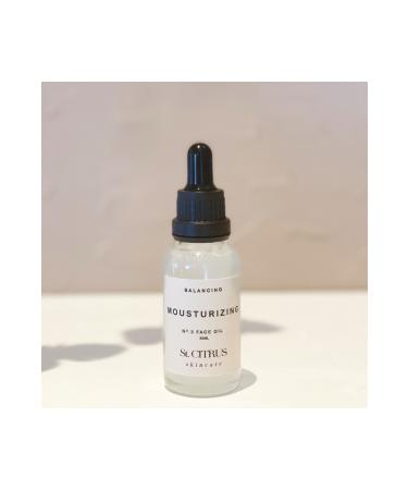 ST CITRUS Moisturizing Care Serum 30 ml