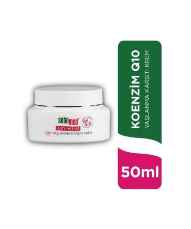 Sebamed Q10 Anti-Aging Protective Cream 50 ml Anti-Aging Cream