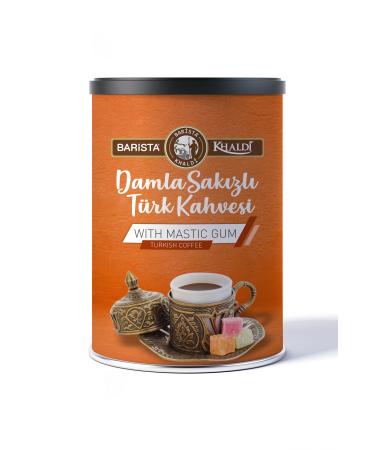 Barista Khaldi Mastic Turkish Coffee 250gr