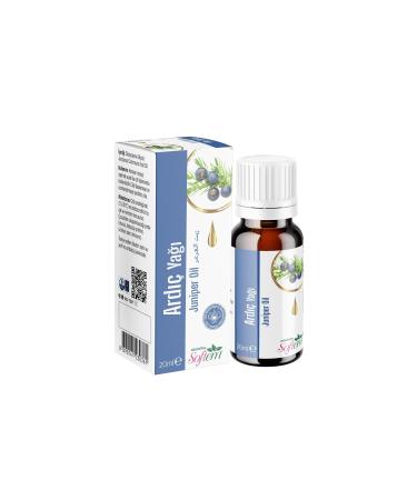 Softem Juniper Oil 20 Ml.
