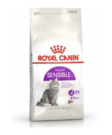 Royal Canin Sensible 33 Adult Cat Food 2 Kg