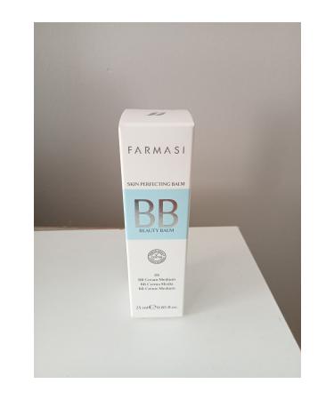 Farmasi Farmasi Bbkrem 3 Medium 25 ml