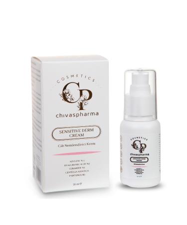 chivaspharma Atopic Dermatitis Couperosis Skin Types Special Moisturizing Cream 30 ml - Buy Online on GoSupps.com