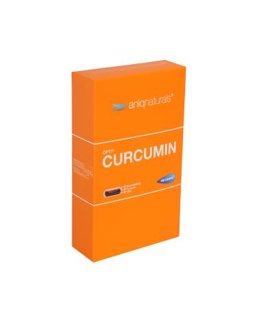 Aniqnaturals Opti Curcumin 150 Licaps Anc150 - Buy Online on GoSupps.com