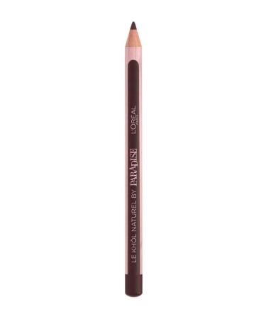 L'Oreal Paris Brown Eye Pencil - L'or al Paris Paradise Le Khol Eye Pencil 102 Pure Espresso - Buy Online on GoSupps.com