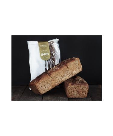 240degree Sourdough Rosemary Buckwheat Bread (800g)