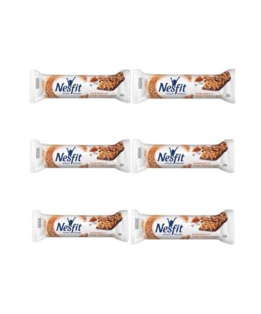 Nestle Nesfit Caramel Bar 23.5 grx6li