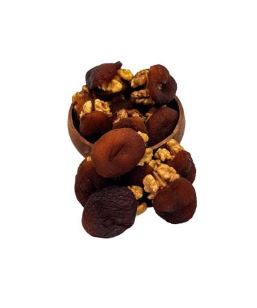 Sun Dried Apricots with Shekirdek Walnuts (kg)
