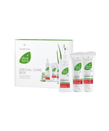 LR Aloe Vera Box Set