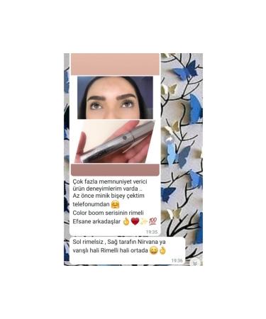 SIBERIAN WELNESS Waterproof Mascara - Buy Online on GoSupps.com