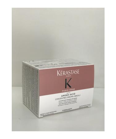 Kerastase Fusio Dose Concentre Chroma Absolu - Post-Dyeing Concentrate for Damaged Colored Hair (new)