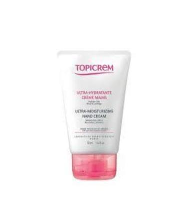 Topicrem Ultra Moisturizing Hand Cream 50 ml