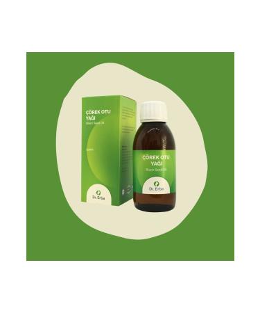 Dr. Erba Black Cumin Oil 150 ml