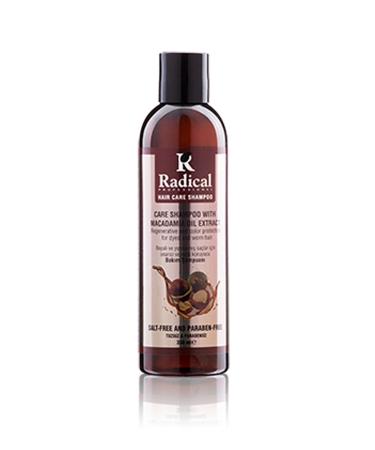 Radical Macadamia Oil Shampoo 350 Ml