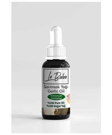 Le Balvo Garlic Oil 10 Ml