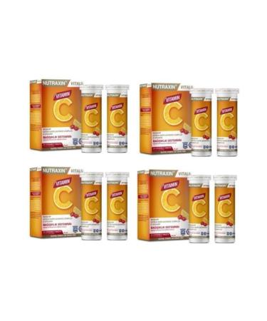Nutraxin Vitamin C 28 Chewable Tablets