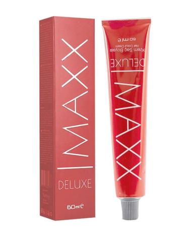 Maxx Deluxe Tube Dye 6.00 Intense Dark Blonde 60 ml