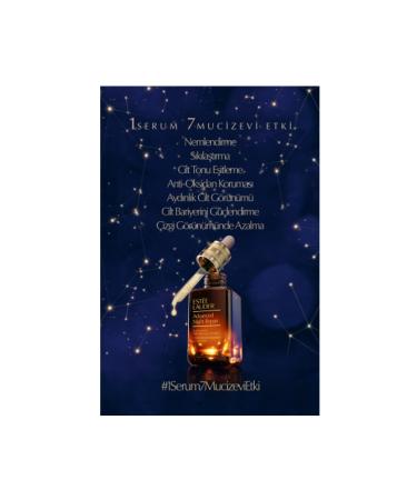 Estee Lauder Travel Size Anti-Aging Serum Advanced Night Repair Repairing Night Serum 7ml Mini Size - Buy Online on GoSupps.com