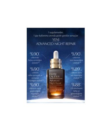 Estee Lauder Travel Size Anti-Aging Serum Advanced Night Repair Repairing Night Serum 7ml Mini Size - Buy Online on GoSupps.com
