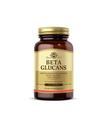 Solgar Beta Glucan 60 Capsules