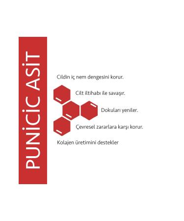 TUKA NATURAL Organic Pomegranate Seed Oil 50 Ml - Buy Online on GoSupps.com