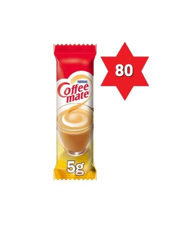 Nestle Coffee Mate 5 gr 2x40 Pack Total 80 Pieces