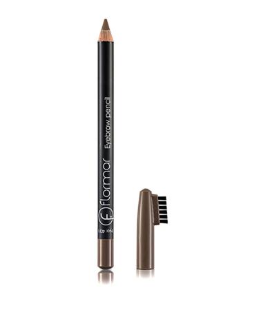 Flormar Eyebrow Pencil - Eyebrow Pencil Beige 8690604109418