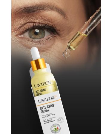 Lavieor Anti-aging Serum 30ml 3 Pack - Buy Online on GoSupps.com