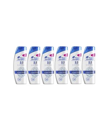 Head And Shoulders Head And Shoulders 2 In 1 Classic Care 250 Ml