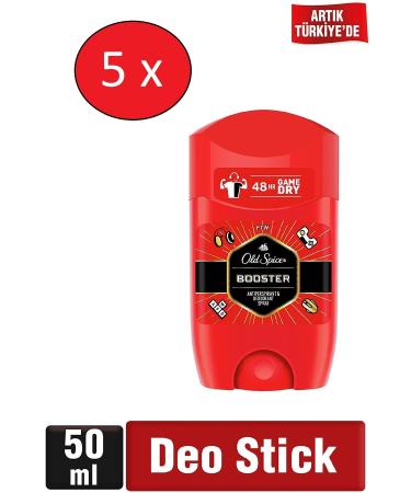 Old Spice Original Deodorant Booster Stick 50 Ml