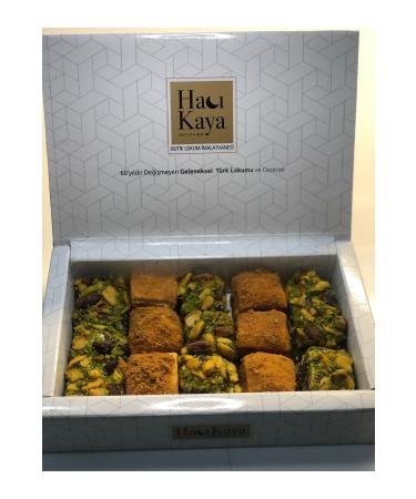 Haci Kaya Boutique Helvac Lotus Sultan Mixed