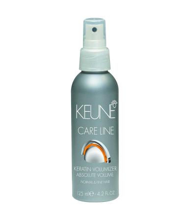 Keune Volumizing Keratin Lotion for Fine Hair - Care Line 125 ml 8717185383959