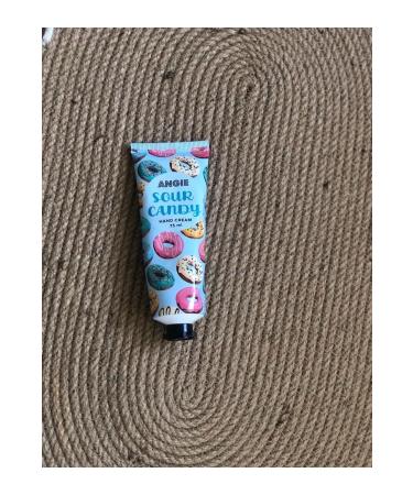 Angie Sour Candy Moisturizing Hand Cream 75 ml
